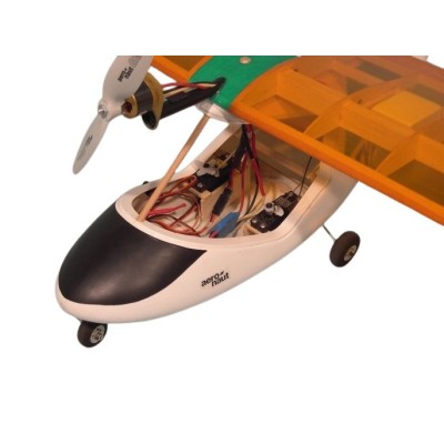 Aero-Naut stavebnice ultralehkého letadla Tajfun ARF