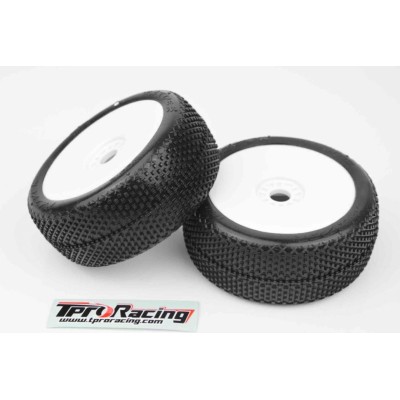 TPRO 1/8 OffRoad Racing guma RAIDER - Super Soft T4 směs 2 ks.