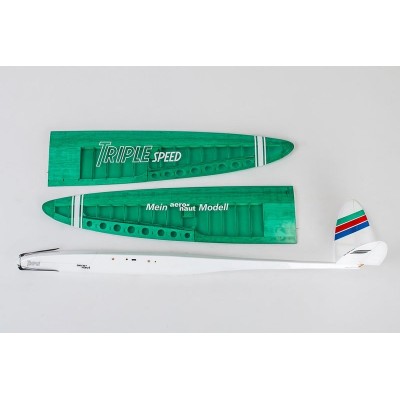 Aero-naut Triple Speed stavebnice