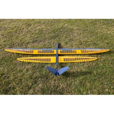 Aero-naut Triple Speed stavebnice