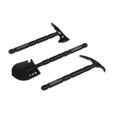 Rýč a krumpáče, 3ks set expedice 1/10