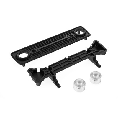 Set přední masky a předních sloupků karoserie