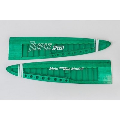 Křídlo Speed pro Aero-naut Triple Series