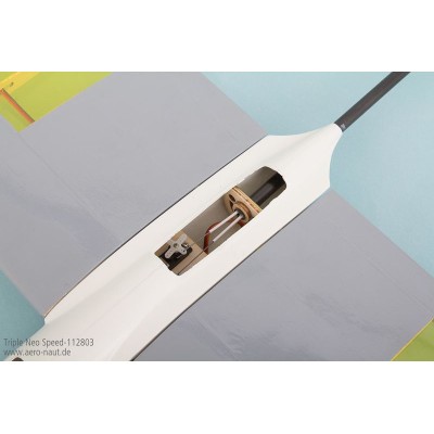 Aero-Naut stavebnice letadla Triple Neo R.E.S.