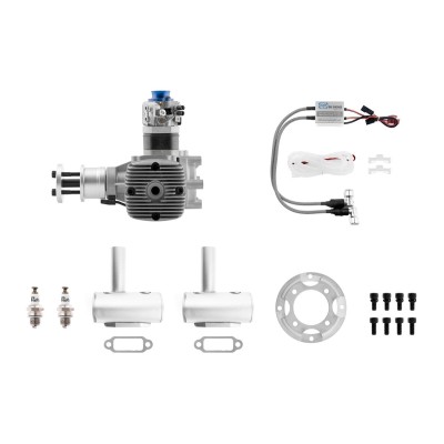 NGH GTT70 Dvoutaktní benzinový motor