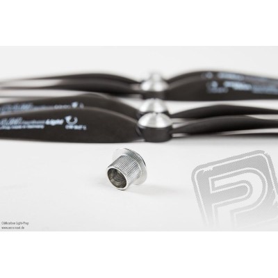 CAMcarbon LIGHT vrtule 12x4,5 levotočivá samoutahovací
