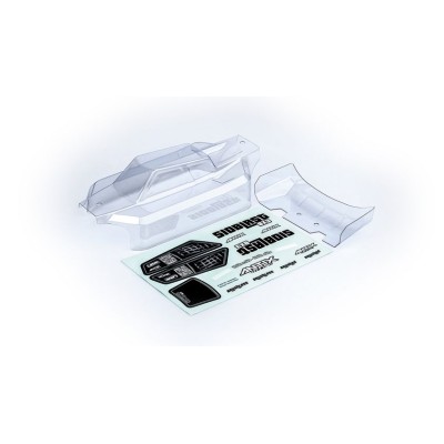 LRP S10 Blast BX 3 Clubracer