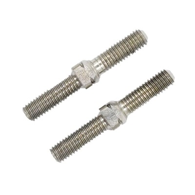64 Titanové spojovačky 3x22mm, 2ks