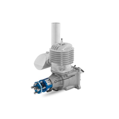 Motor GP 61 ccm včetně tlumiče a příslušenství