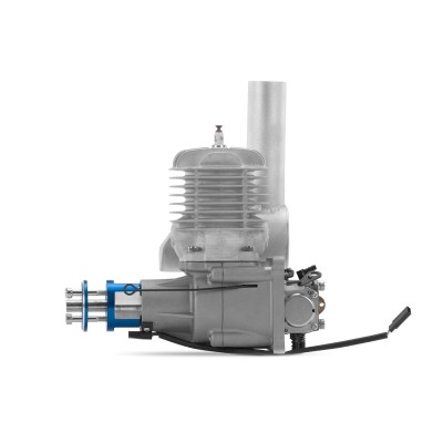 Motor GP 61 ccm včetně tlumiče a příslušenství