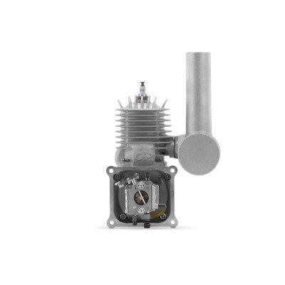 Motor GP 61 ccm včetně tlumiče a příslušenství