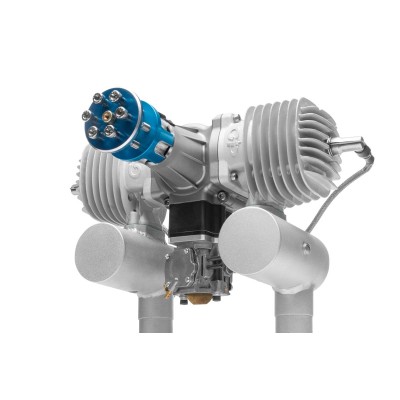 Motor GP 178 ccm včetně tlumiče a příslušenství