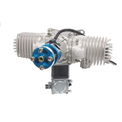 Motor GP 76 ccm včetně tlumiče a příslušenství