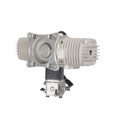 Motor GP 76 ccm včetně tlumiče a příslušenství