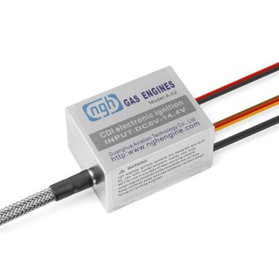 Elektronické zapalování (GT35/35R) 90st