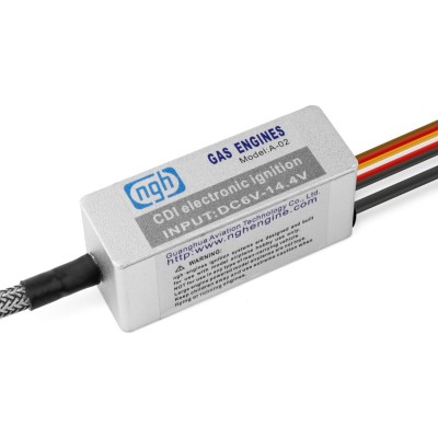 Elektronické zapalování (GT9/17/25)