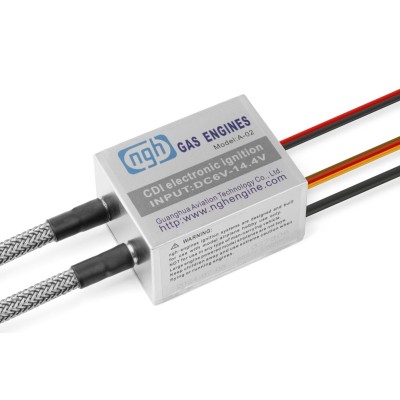 Elektronické zapalování (GTT70)