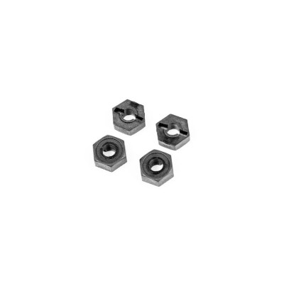 S10 Blast - šestihranné unašeče kol, 4 ks.