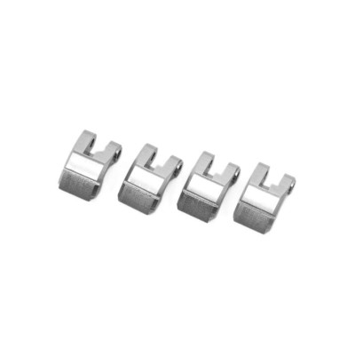 Alu obložení pro spojku COMPAK 4 PRO, 4 ks.