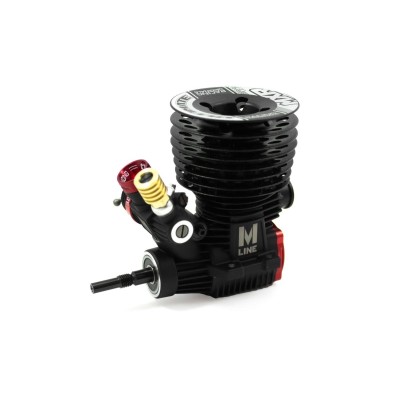 Ultimate Engine MXR v.2 Ceramic &quot Team Edition&quot motor + Airmax vzduchový filtr