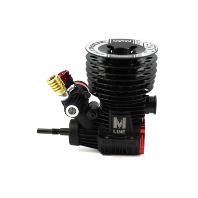 Ultimate Engine MXR v.2 Ceramic &quot Team Edition&quot motor + Airmax vzduchový filtr