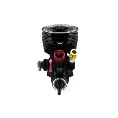 Ultimate Engine MXR v.2 Ceramic &quot Team Edition&quot motor + Airmax vzduchový filtr
