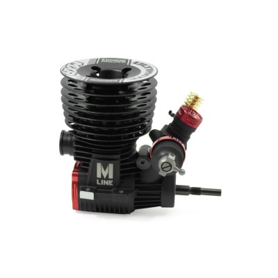 Ultimate Engine MXR v.2 Ceramic &quot Team Edition&quot motor + Airmax vzduchový filtr