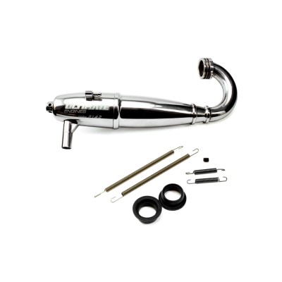 Ultimate Engine MXZ motor + Airmax vzduchový filtr + 2142 Super strong jednodílný výfuk