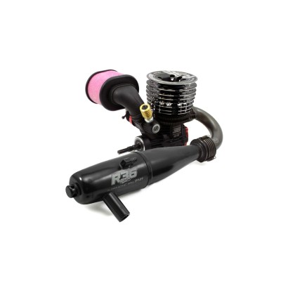 Ultimate Engine R36 Robert Batlle Edition Ceramic kombo