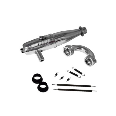 Ultimate EFRA 2141 Off road Supersonic výfuková sada