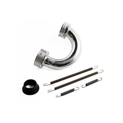 Ultimate Super strong Off road +10mm výfukové koleno