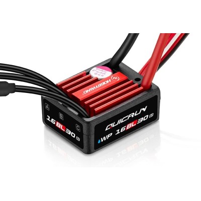 QUICRUN WP 16BL30 G2 bezsenzorový regulátor 30A