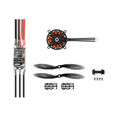 Platinum F3P 3D Combo