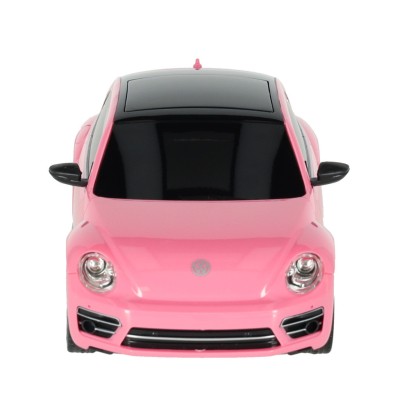 Rastar RC auto 76200 Volkswagen Beetle 1:24 růžové