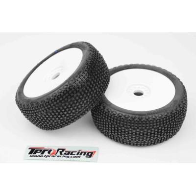 TPRO 1/8 OffRoad Racing guma COUGAR - Soft T3 směs 2 ks.