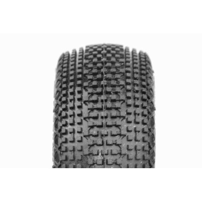 TPRO 1/8 OffRoad Racing guma COUGAR - Soft T3 směs 2 ks.