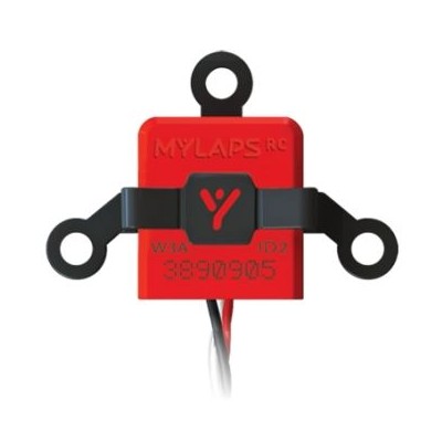 Personální čip - MyLaps RC4