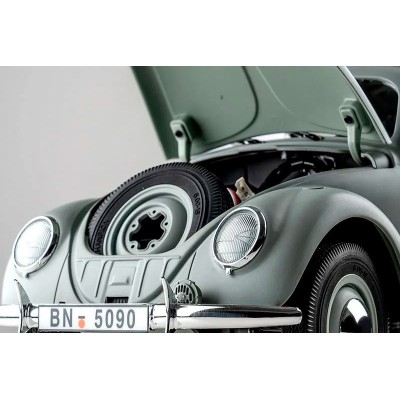 Beetle RTR šedý 1:12