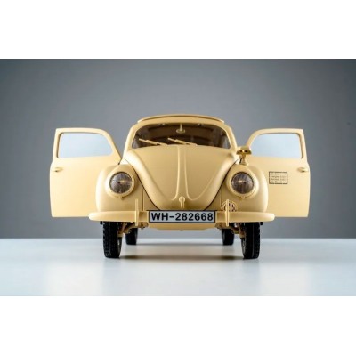 Beetle RTR žlutý 1:12