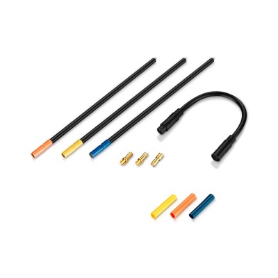 Axe R2 prodlužovací kabel sada 150mm