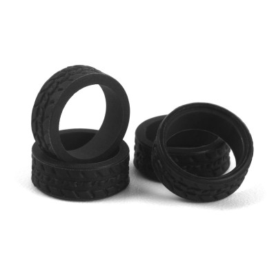 nano-TTR SPEC-GRIP pneumatiky 1:64 K-Compound (4 ks)