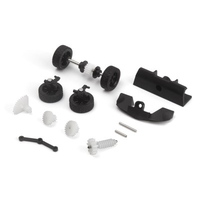 nano-TTR 1:64 set dílů řízení a převodů
