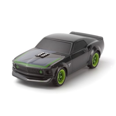 nano-TTR 1969 Ford Mustang RTR-X - Pouze auto