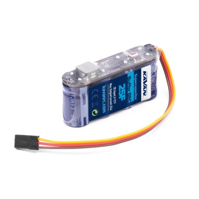 Buffer BEC 25F 6V/12V