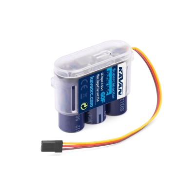 Buffer BEC 60F 6V/8.4V