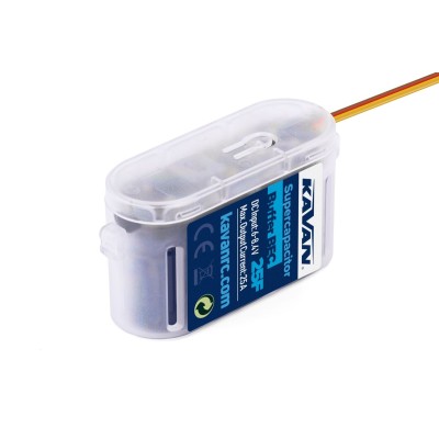 Buffer BEC 25F 6V/8.4V