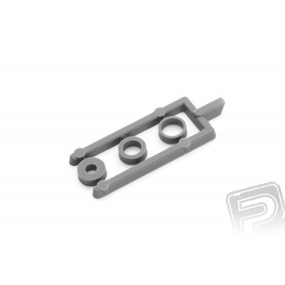 APC B6x4.5E - 2x pravo- a 2x levotočivá vrtule