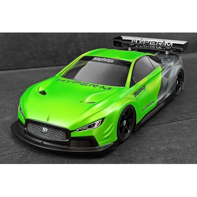 Karoserie čirá HYPER-M 1/10 M-chassis
