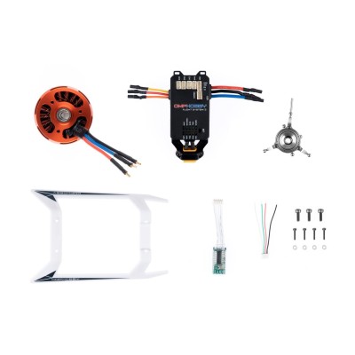 M2 mk2 upgrade kit - oranžová