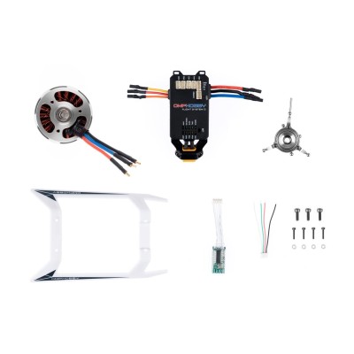 M2 mk2 upgrade kit - bílá